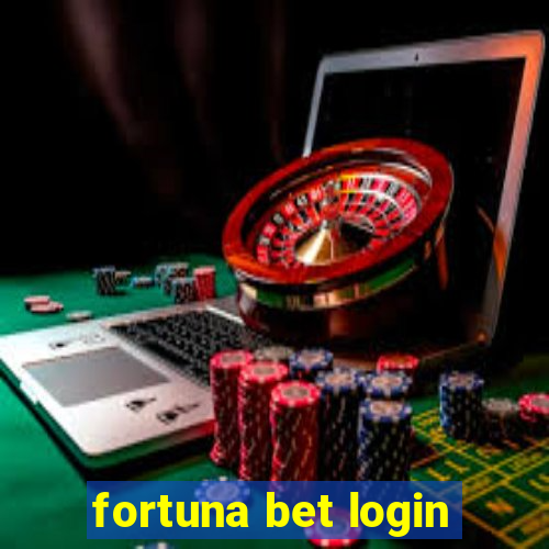 fortuna bet login